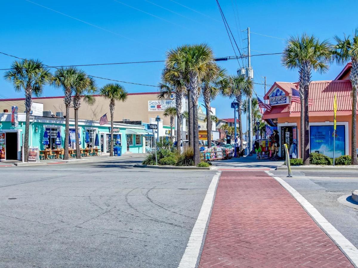 From Rabun Gap To Tybee Light Villa Tybee Island Exterior photo